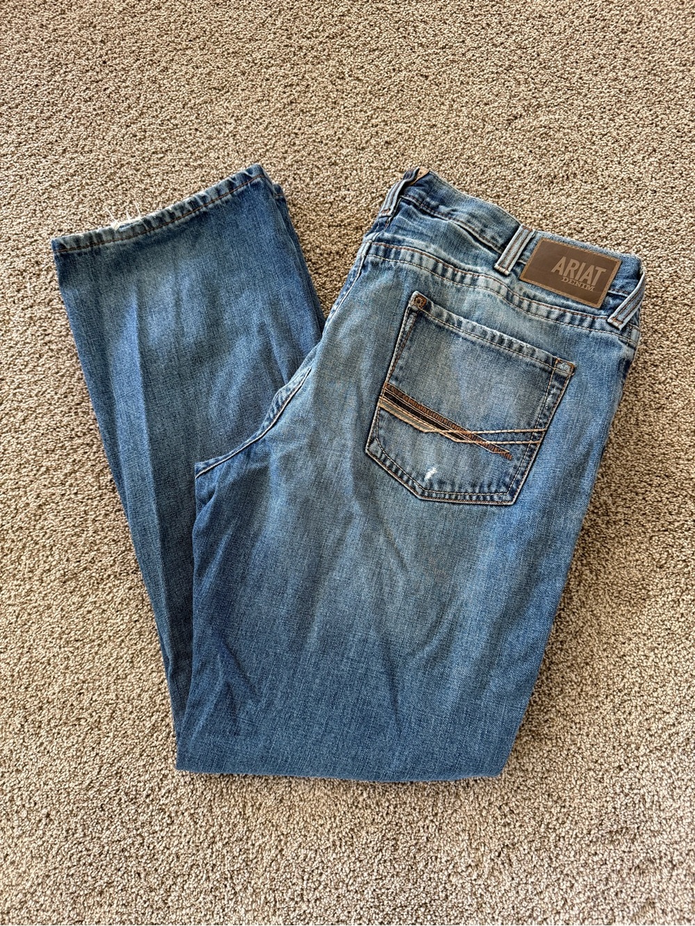 Ariat Men's M4 Relaxed Bootcut Jeans